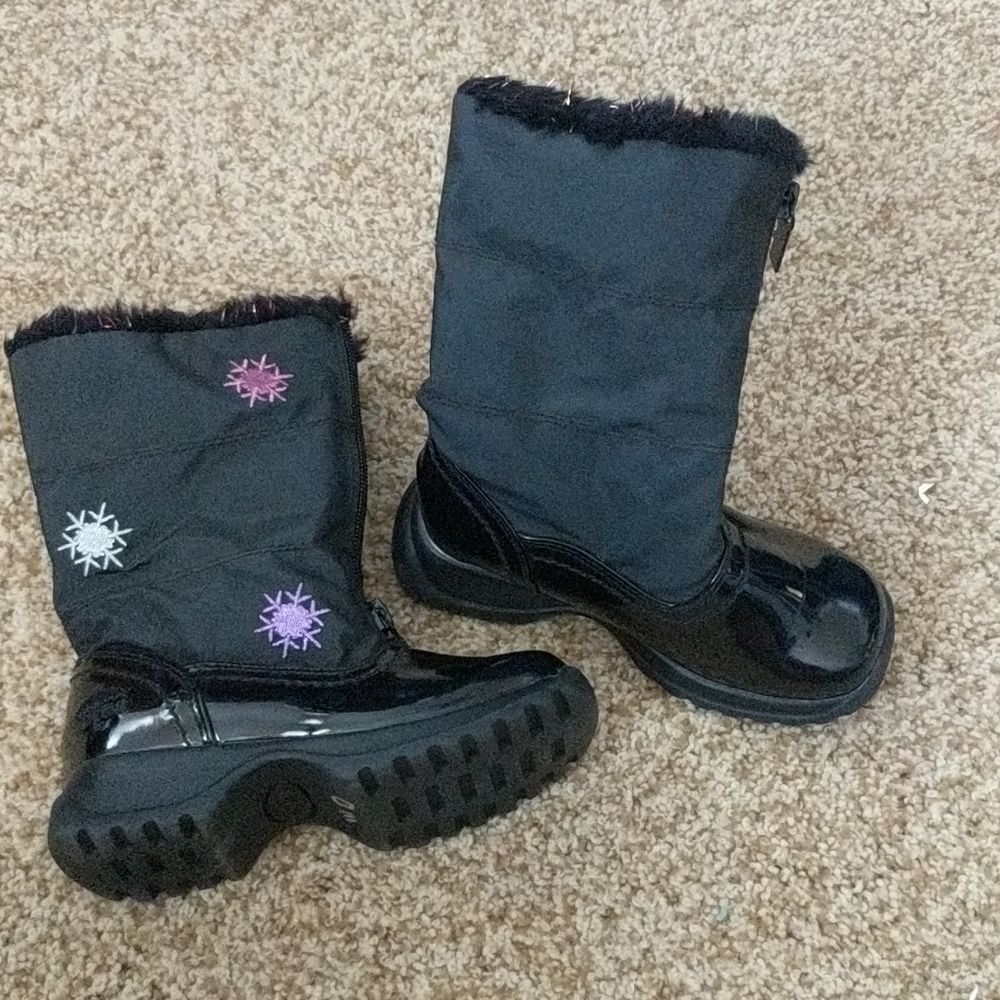 Totes girls boots